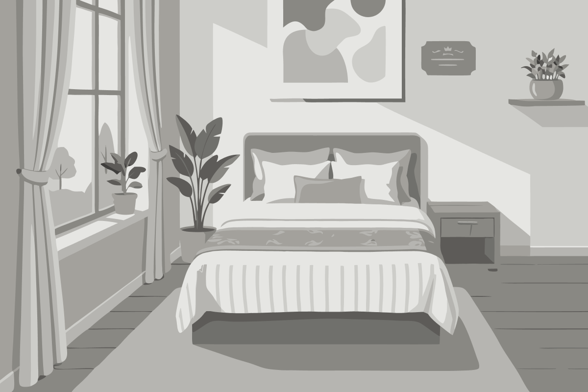 Double Room with Park View